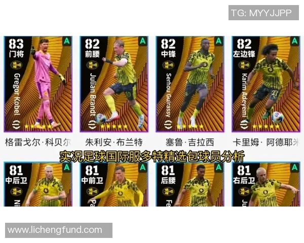 实况足球最佳球星排名赛全程回顾及未来展望分析